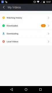 Video Downloader for UC Browser capture 1