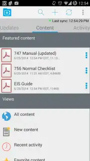 Content capture 11