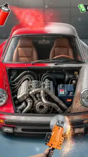 Car Wash Auto Repair Garage capture 6