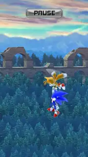 Sonic The Hedgehog 4 Episode II capture 7