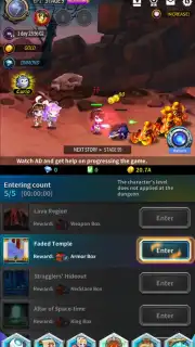 Abyss: Rebirth Phantom capture 7