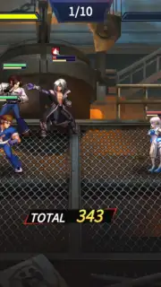 SNK FORCE: Max Mode capture 2