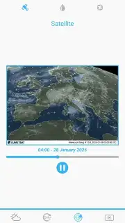 Погода Голландии capture 18