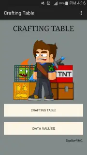 Crafting Table capture 4