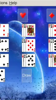 Solitaire Club capture 1