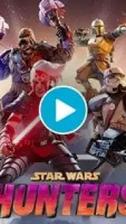 Star Wars: Hunters capture 1