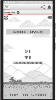 Dinosaur Run capture 4