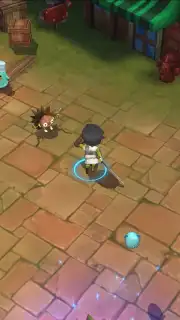 Snack World Versus capture 8
