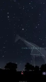 Stellarium Mobile capture 2