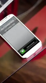 Call Screen capture 3