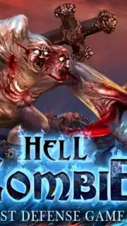 Hell Zombie capture 1