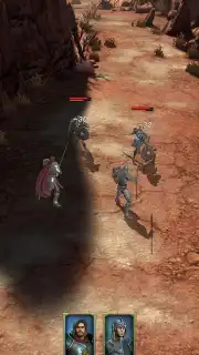 Game of Ever Legion capture 2