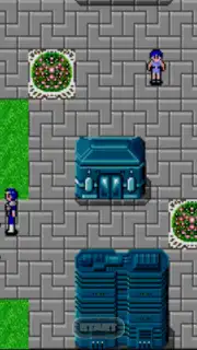 Phantasy Star Classics capture 6