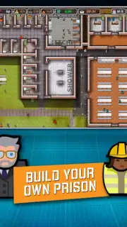 Prison Architect: Mobile capture 4