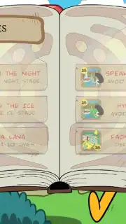 Adventure Time Blind Finned capture 1