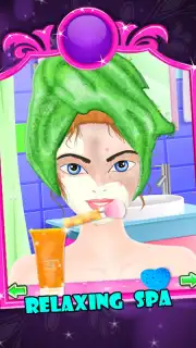 Princess School Dressup capture 4
