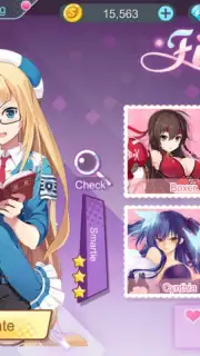 Girls X Battle capture 2