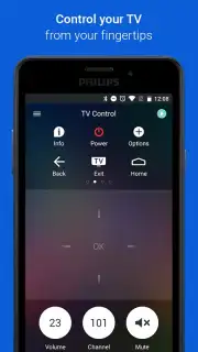 Philips TV Remote capture 10