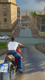 GT Motorbike Games Racing 3D capture 12