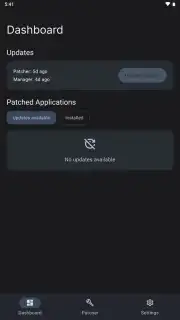 ReVanced Manager capture 3