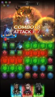 Myths of Moonrise capture 8