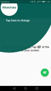 Fake Chat Whatsapp capture 4
