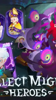 Misty City: Tower Defense capture 2