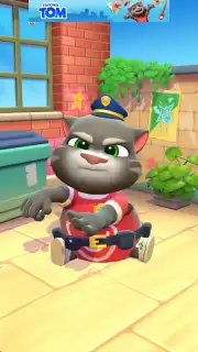 Talking Tom Cat capture 12