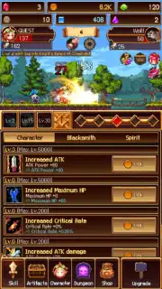 Enchant Hero capture 3