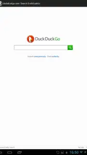 Orweb: Private Web Browser capture 11