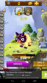 Clicker Heroes capture 6