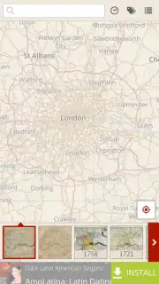 Old Maps capture 6