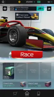 F1 Clash - Car Racing Manager capture 7