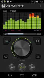 Dub Music Player capture 6