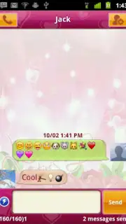 Handcent SMS capture 4