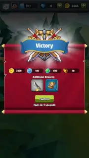 Idle Knight capture 4