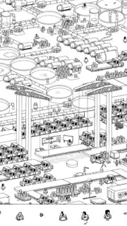 Hidden Folks capture 4