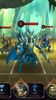 Dawn of the Dragons: Ascension capture 6