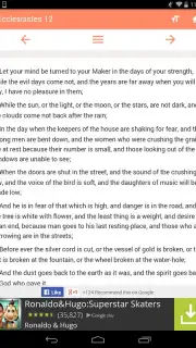 Easy to read Bible capture 3
