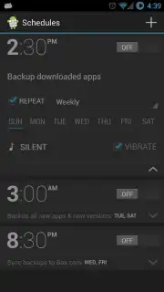 Ultimate Backup capture 3