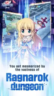 Ragnarok: Labyrinth capture 1