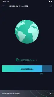 VPN Proxy Master capture 3