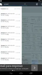 Memory Map capture 1