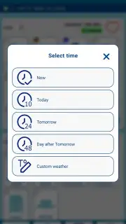 Weather and Wardrobe Assistant capture 2