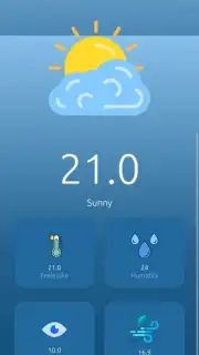 WeatherApp capture 4