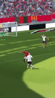 eLegends Football Games capture 2