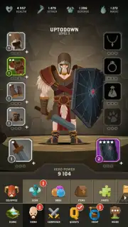 Questland capture 3