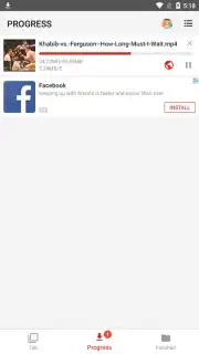 All Video Downloader capture 4