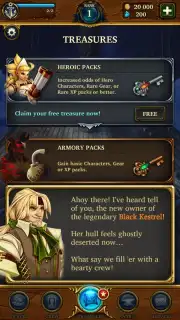 Saber's Edge capture 6