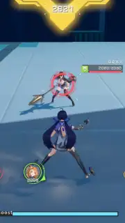 Starward Mecha Girls capture 3